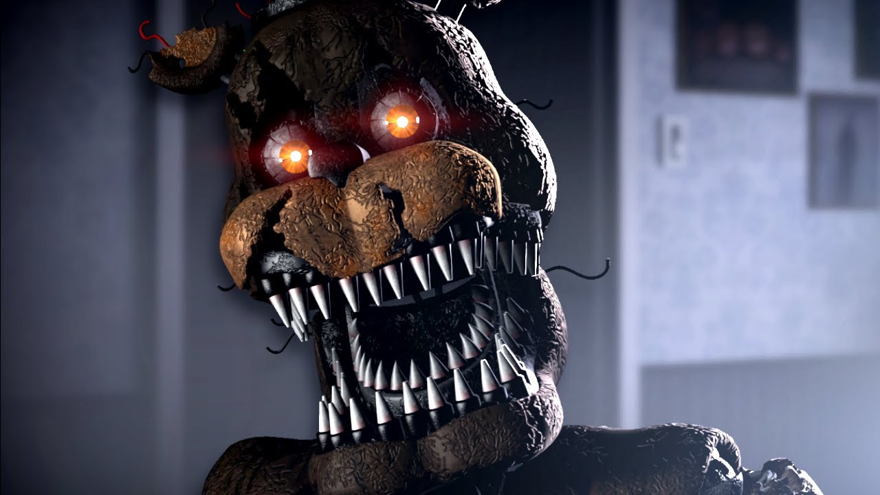 Five Nights at Freddy's 4