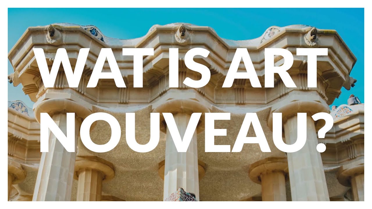 Wat is Art Nouveau?