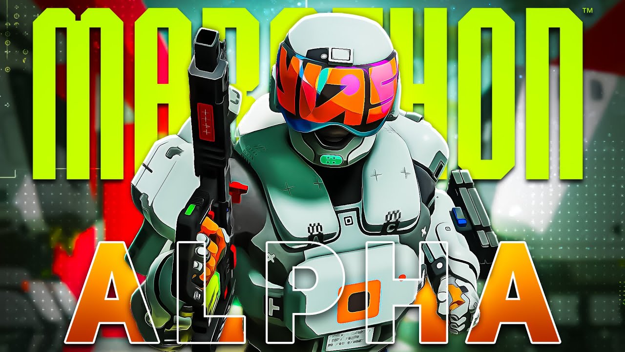 🔴 Marathon Alpha TODAY!!! (Alpha Code Giveaways HERE)
