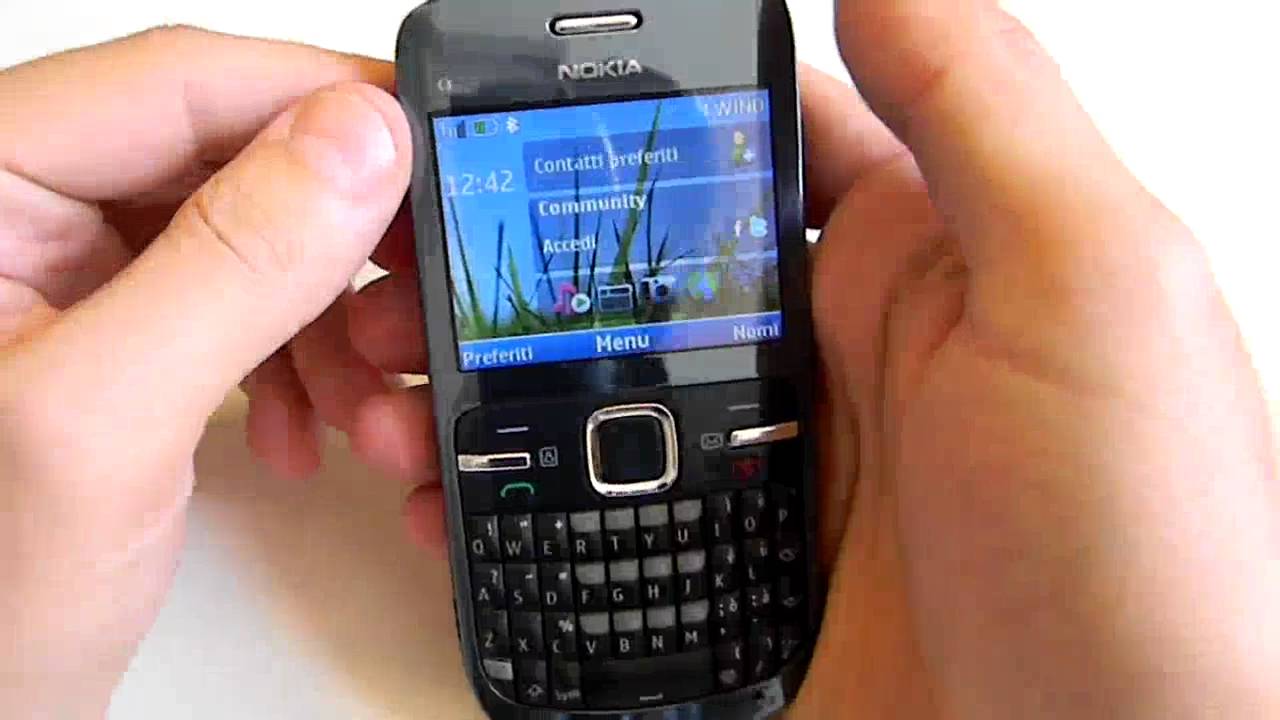 Nokia C3 CellulareMagazine.it Ita
