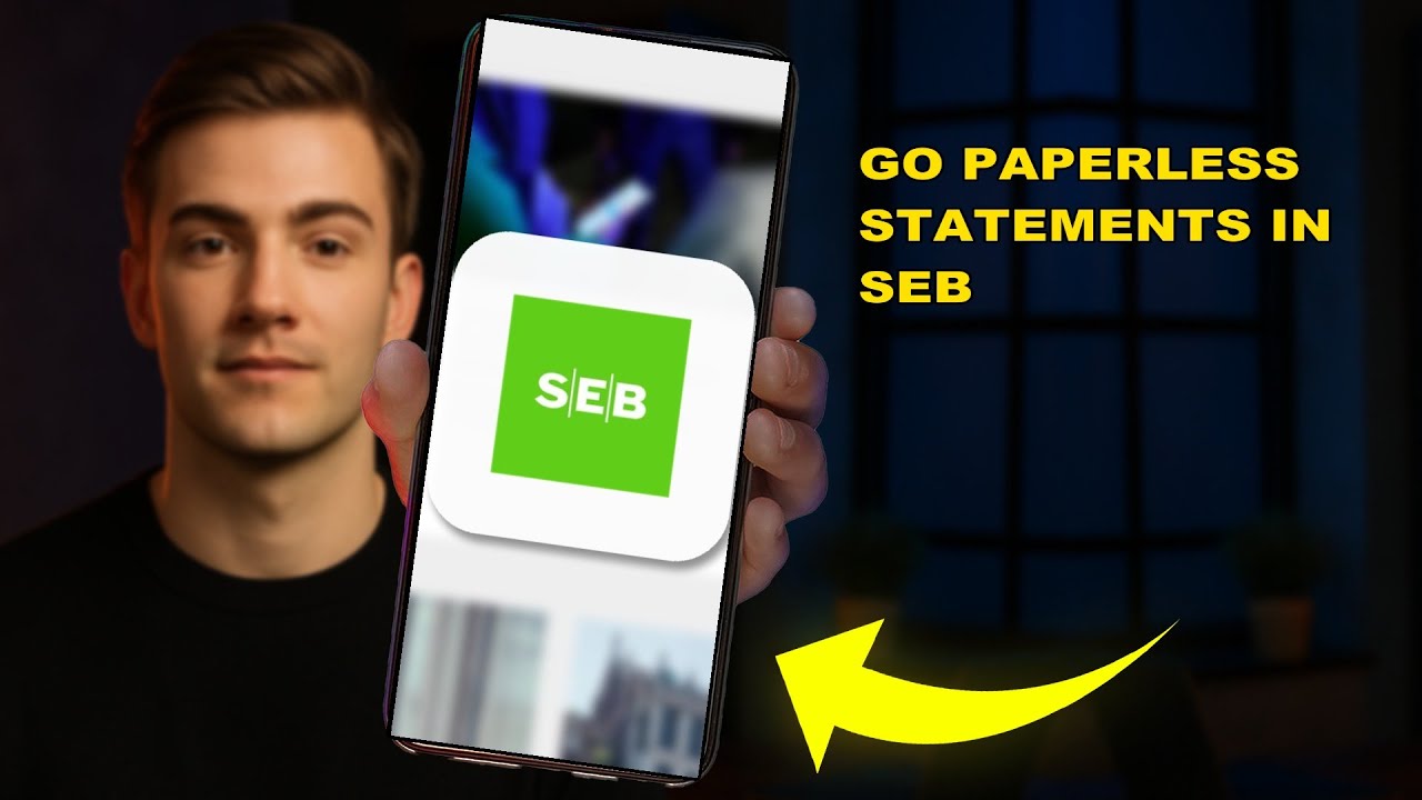 How To Go Paperless Statements In SEB 2025 (QUICK FIX) (2026)