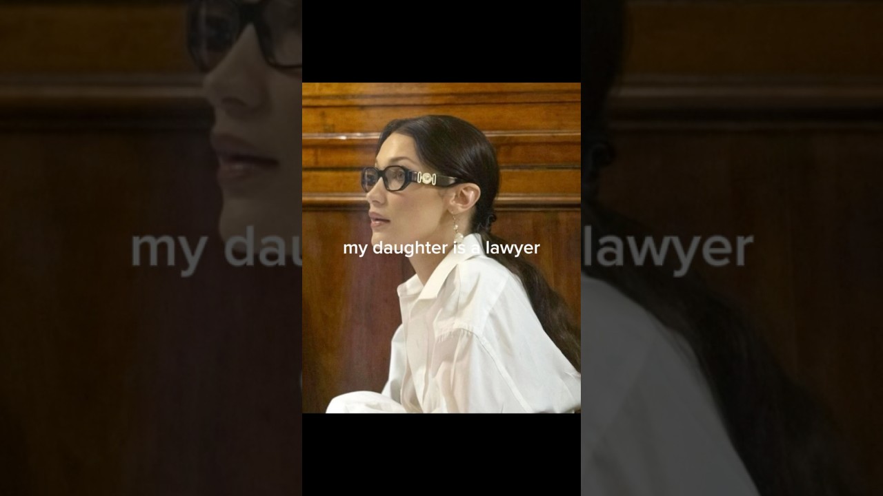 My Daughter is a Lawyer | Power, Success & Luxury Manifestation #lawyer #billionairemindset