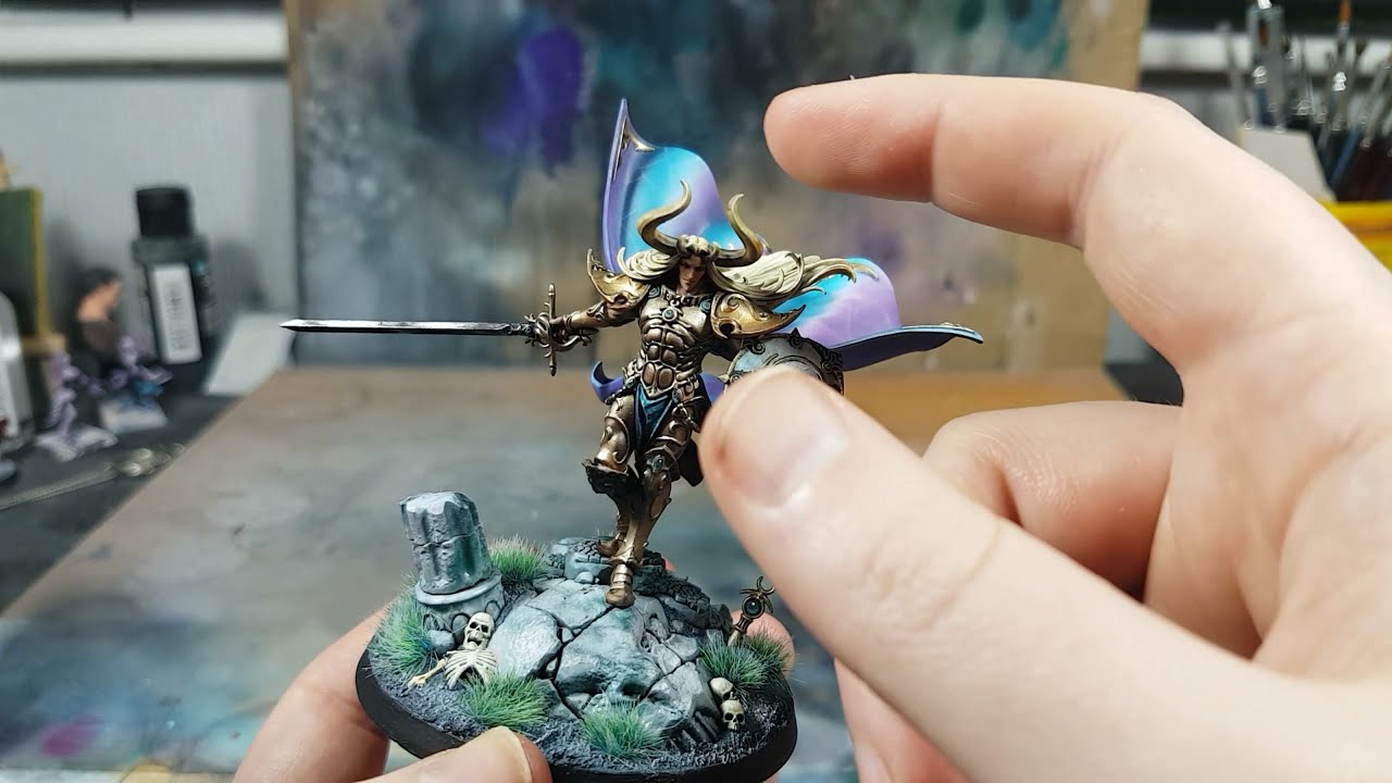 Hedonites of Slaanesh Hobby Progress 040