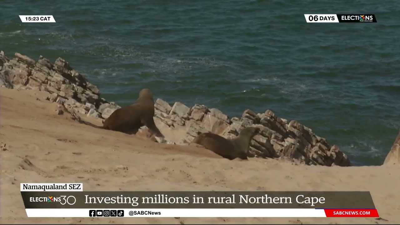 Namaqualand SEZ | Northern Cape launches first Special Economic Zone in Namaqualand