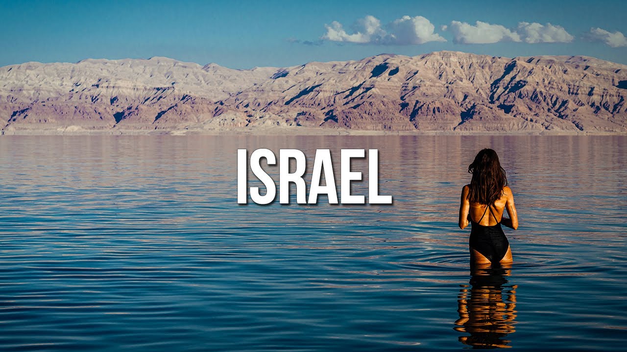 Explore the Best Places to Visit in ISRAEL 🇮🇱 | Travel Guide
