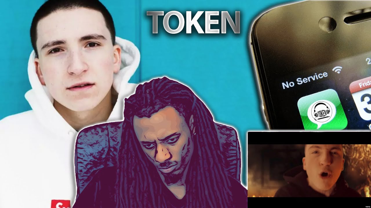TOKEN - NO SERVICE ( OFFICIAL MUSIC VIDEO ) [ REACTION ] I KNEW IT...