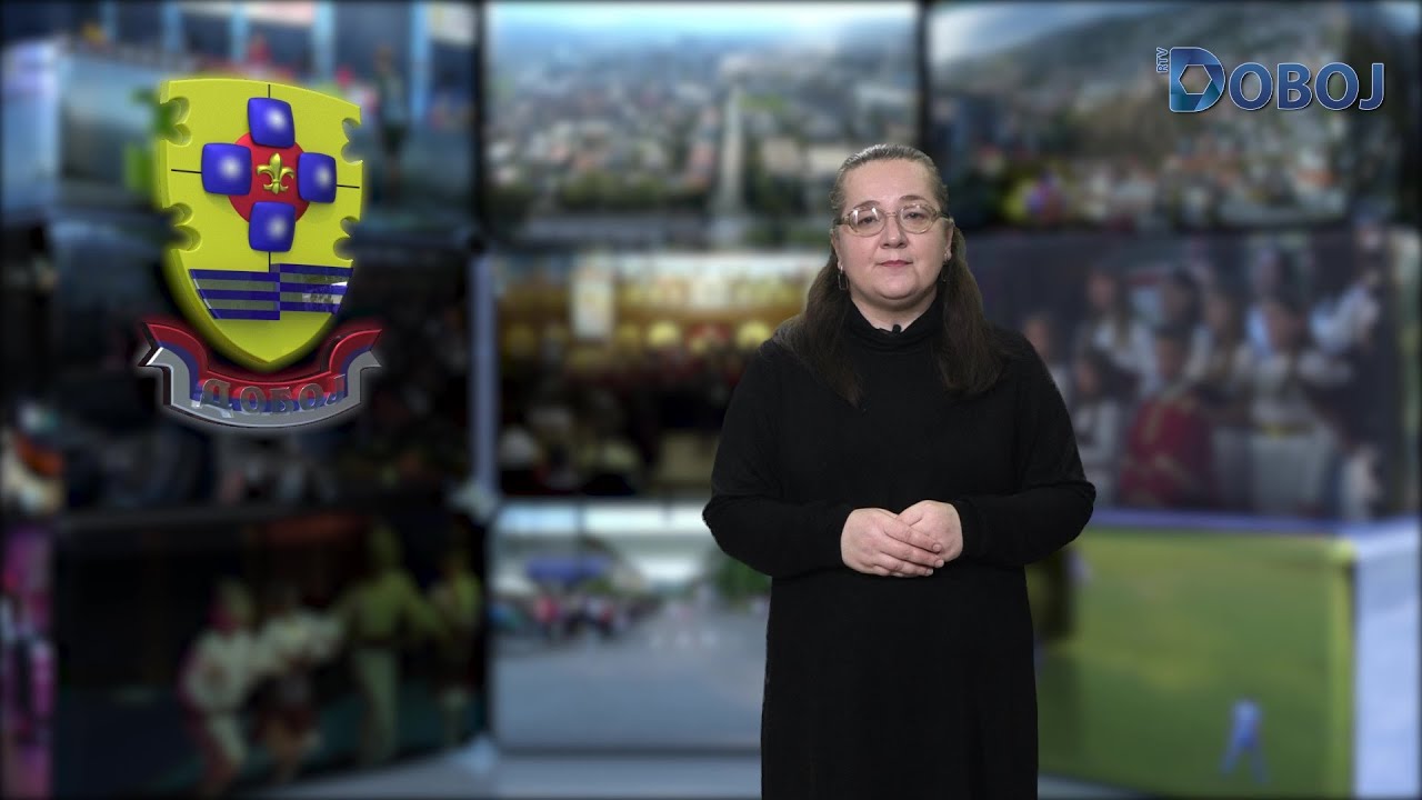 Aktuelno u Doboju 21. 1. 2026.