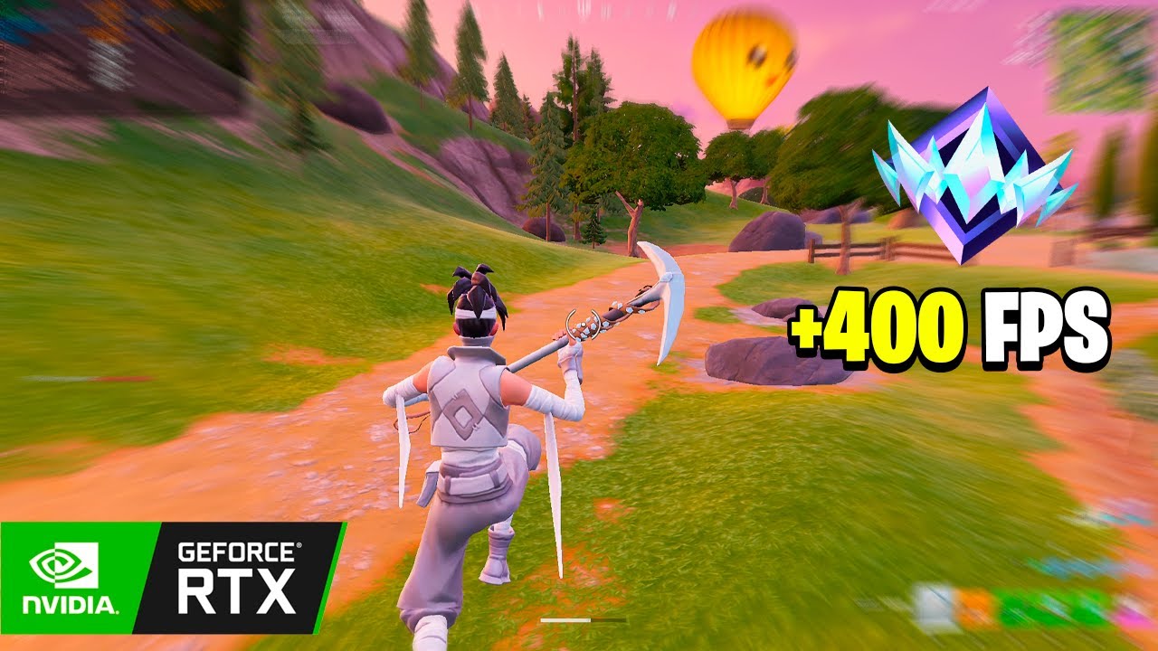RTX 3060 ti + Ryzen 7 5800x | RANKED BR | Performance Mode | Fortnite Chapter 7 Season 1