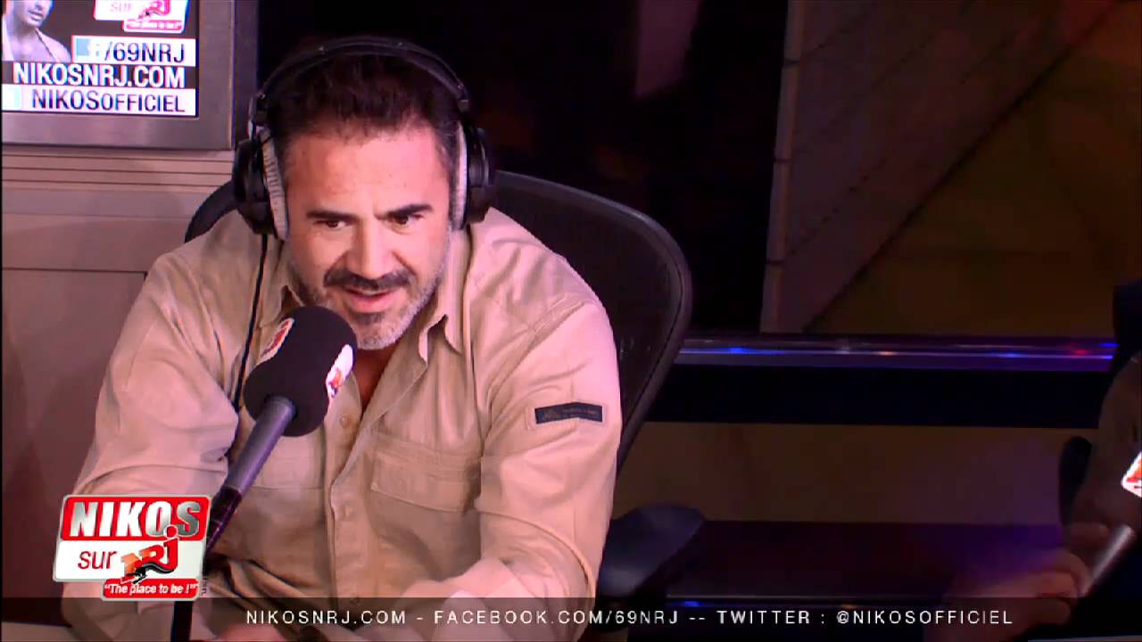 Le T&eacute;l&eacute;vengeur avec Jos&eacute; Garcia - Le 6/9 NRJ