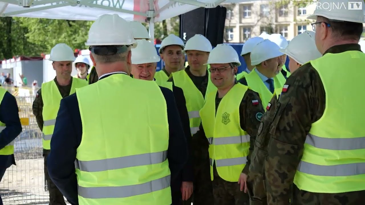 Centrum szkolenia dla żołnierzy WOC-u