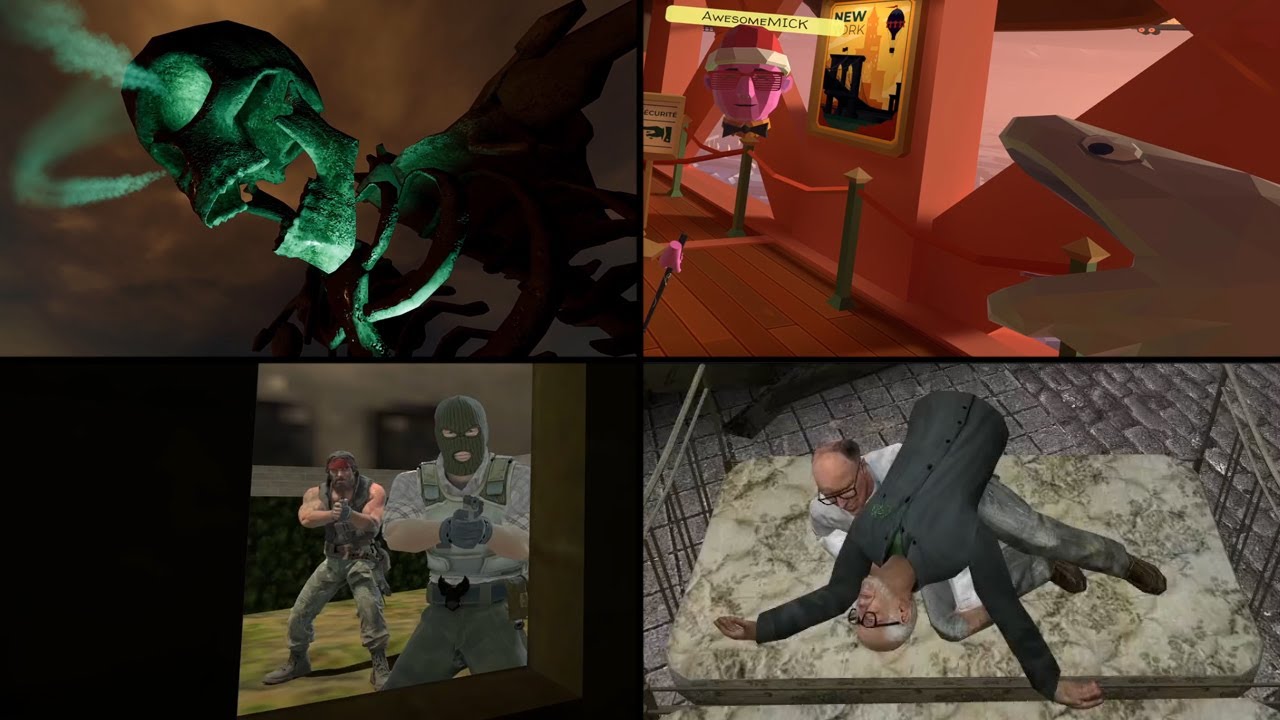 Various Game Clips 39