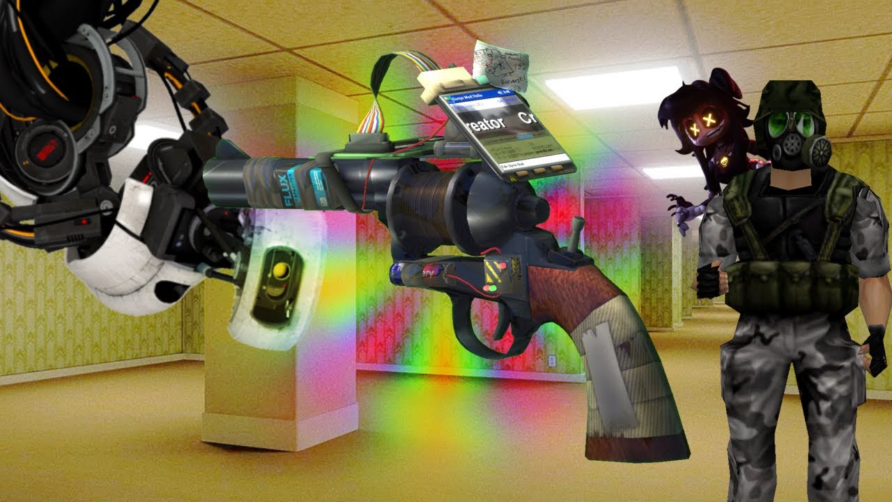 Being chased in the backrooms real (at 3am)(gone wrong😲)