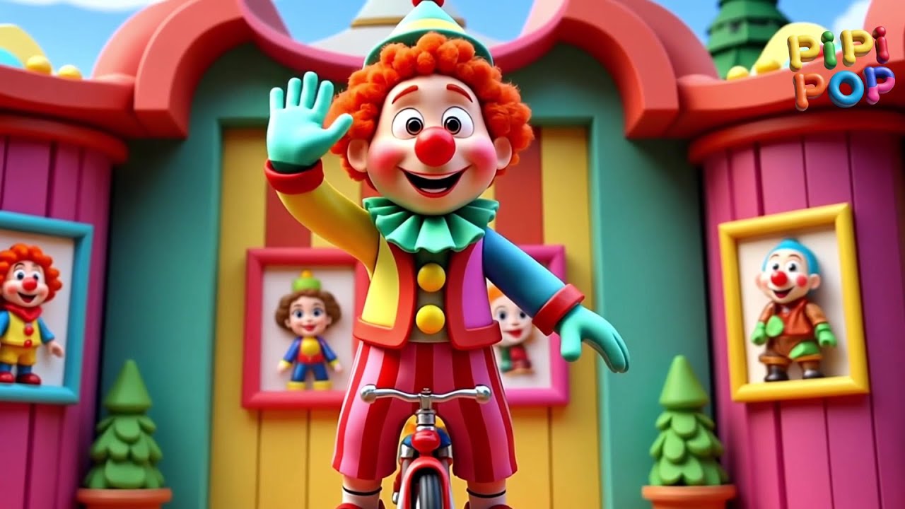 Canciones Infantiles Alegres y Divertidas 🌞 | Música que Ilumina el Día