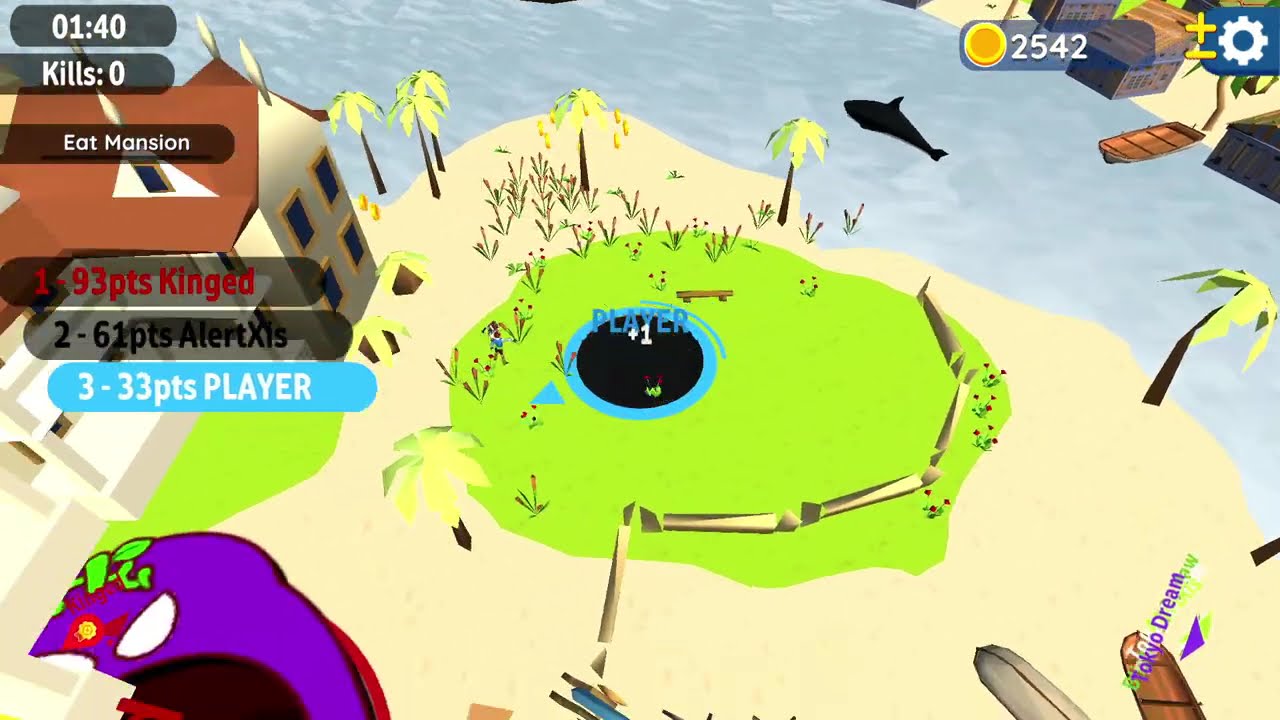 JUGANDO HOLE IO (PIRATES) PARTE 2 #5