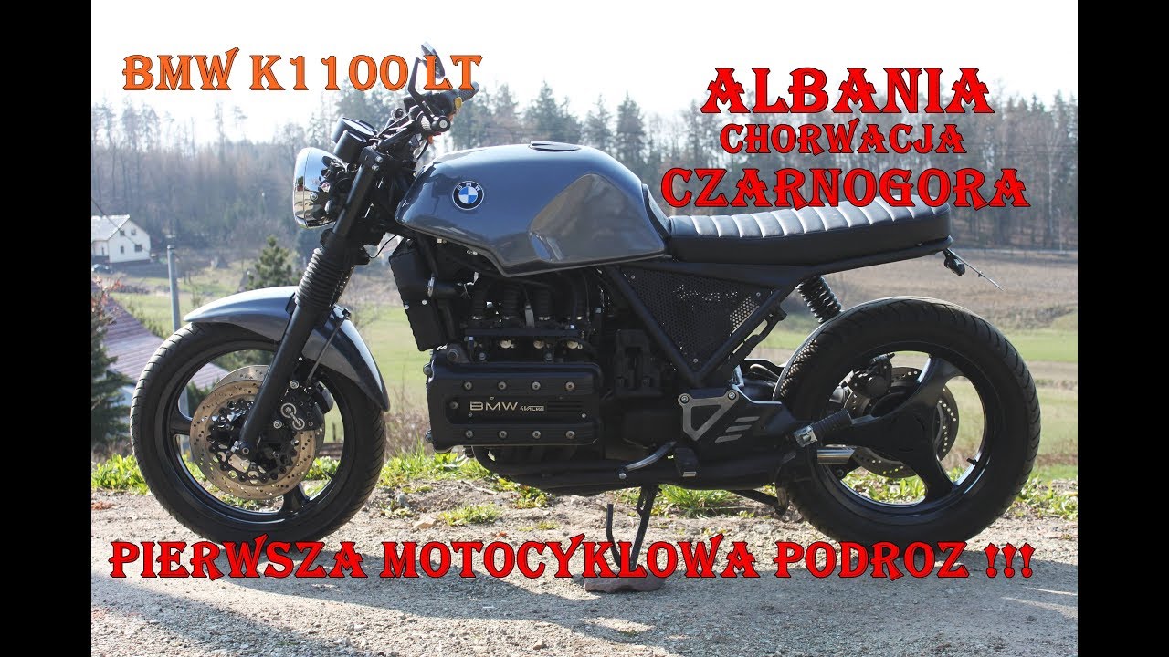 Decyzja podjęta / Jadę BMW K1100 ❗