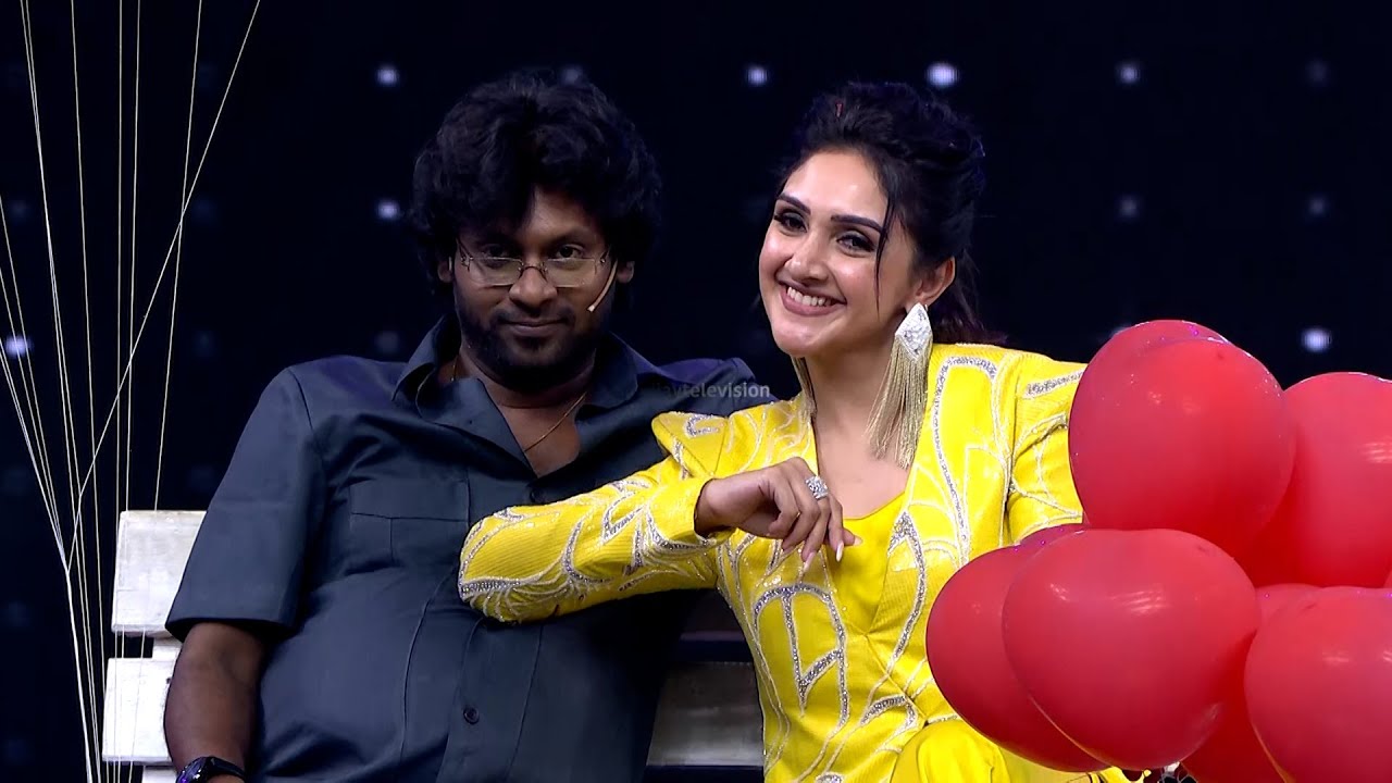 உங்களுக்கு எத்தனாவது மாசம் ரியோ.. 🤣 | Jodi Are U Ready | Episode Preview | 21 April