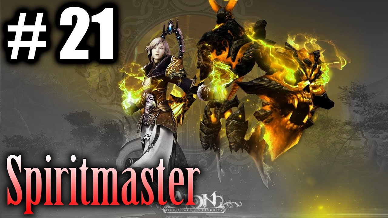 Aion [Асмо-Заклинатель] ► Битва с Гелионом ►#21