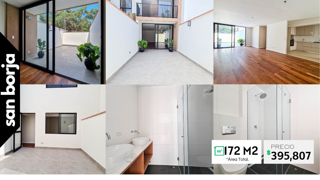 Venta de Departamento Flat Estreno en San Borja