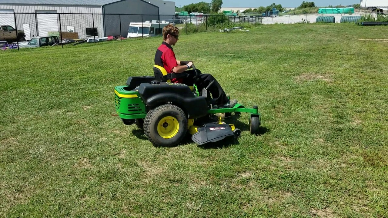 2009 John Deere EZ Trak Z425