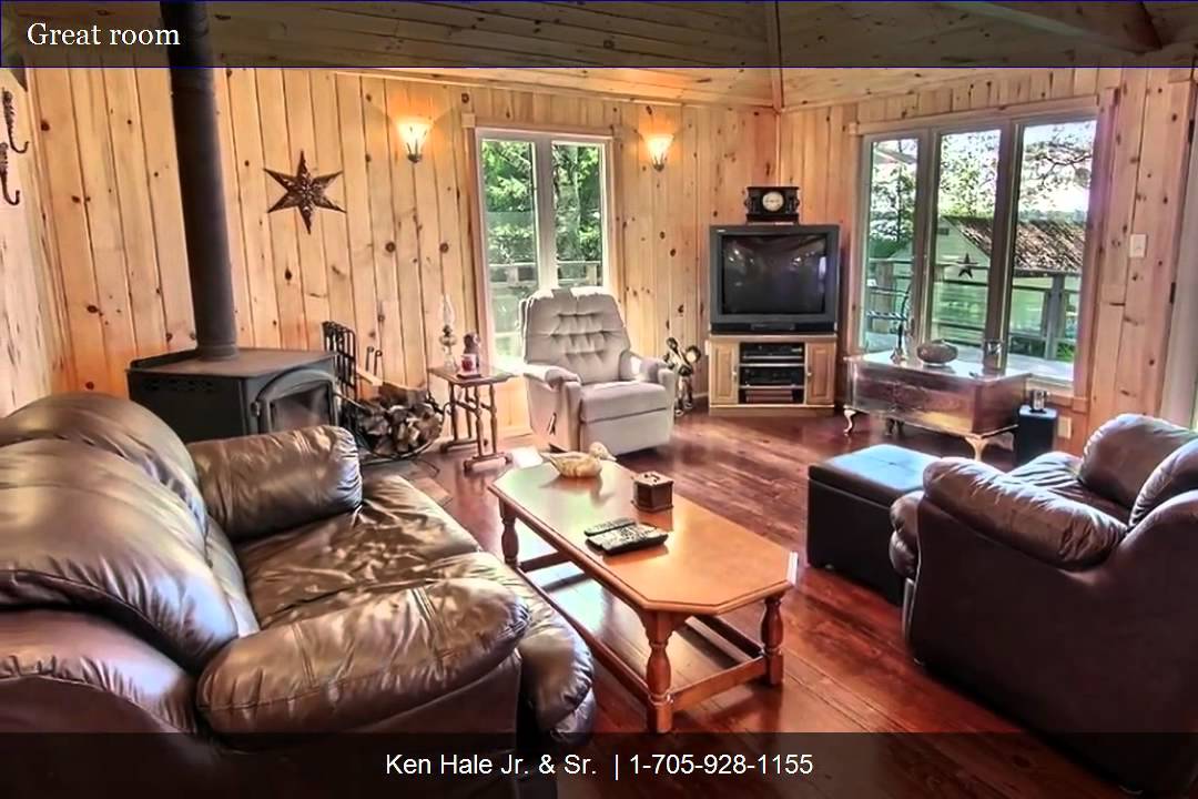 Balsam Lake Cottage For Sale