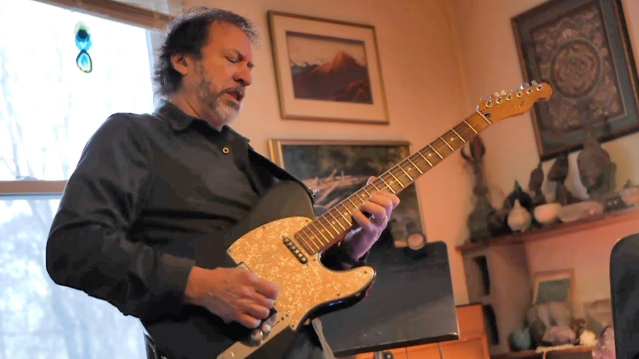 GUITAR TRIO FEATURING:  FRANK VARELA/GUITAR ~ MIKE ASETTA/BASS ~  EMILE DE LEON/DRUMS