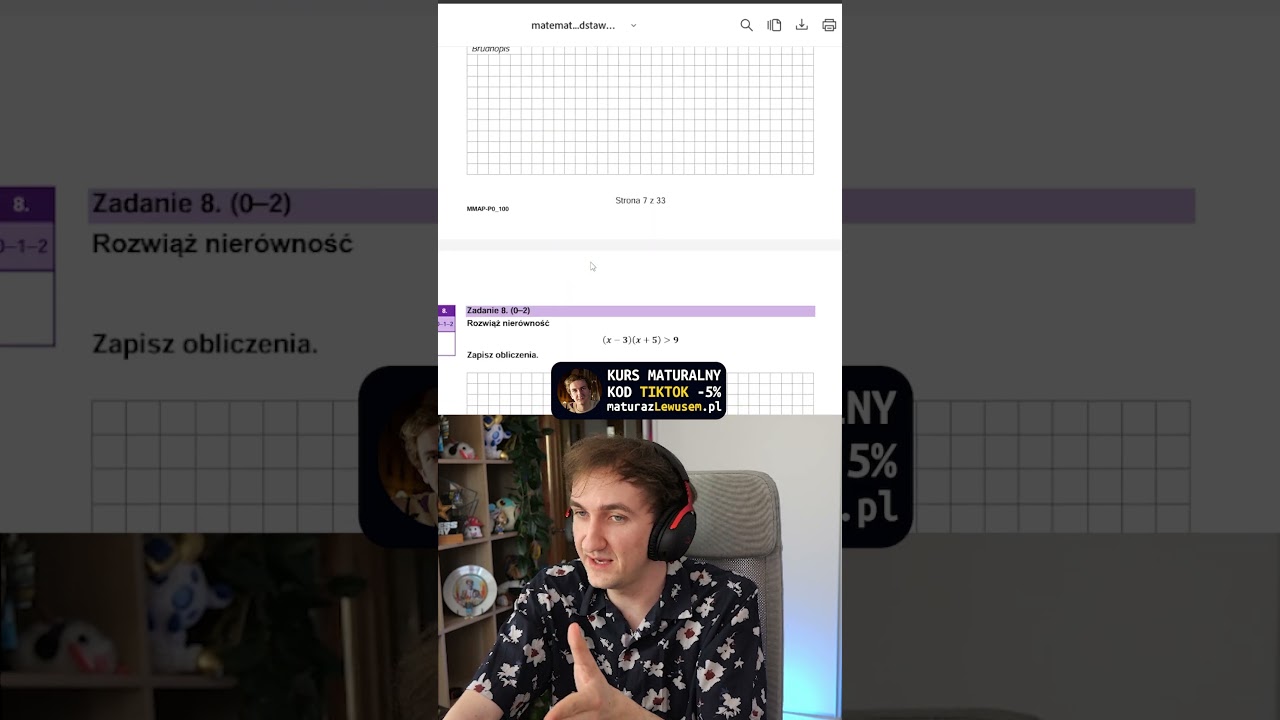 OPINIA o pr&oacute;bnej od CKE