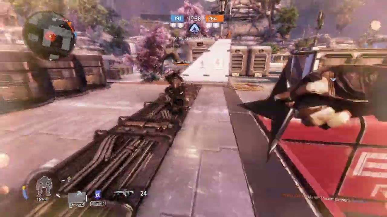 Titanfall 2 Rematch vs e7ernaL, Atheist Deity, & limebiter 2024.10.21.20.50