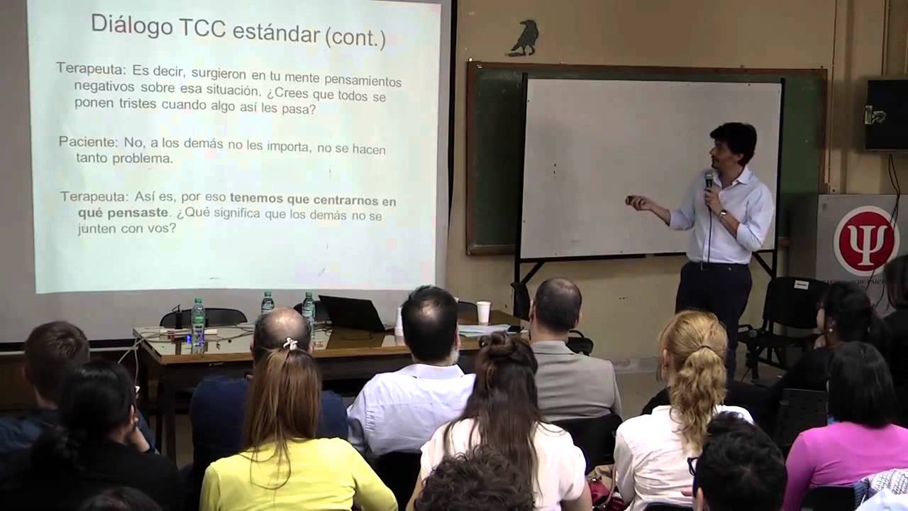 2da Jornada de Terapias basadas en Aceptación y Mindfulness