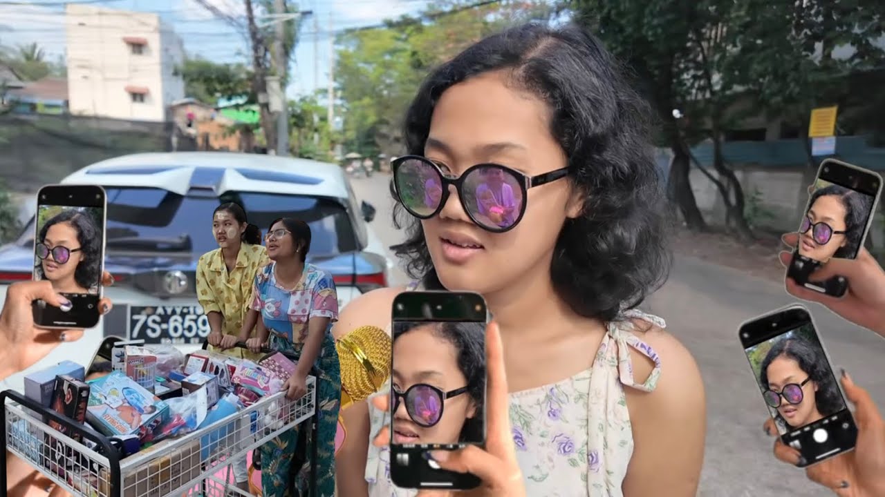 အောင်မြင်မှု့ရဲ့နောက်ကွယ်မှာ အမေရှိတယ်🥰