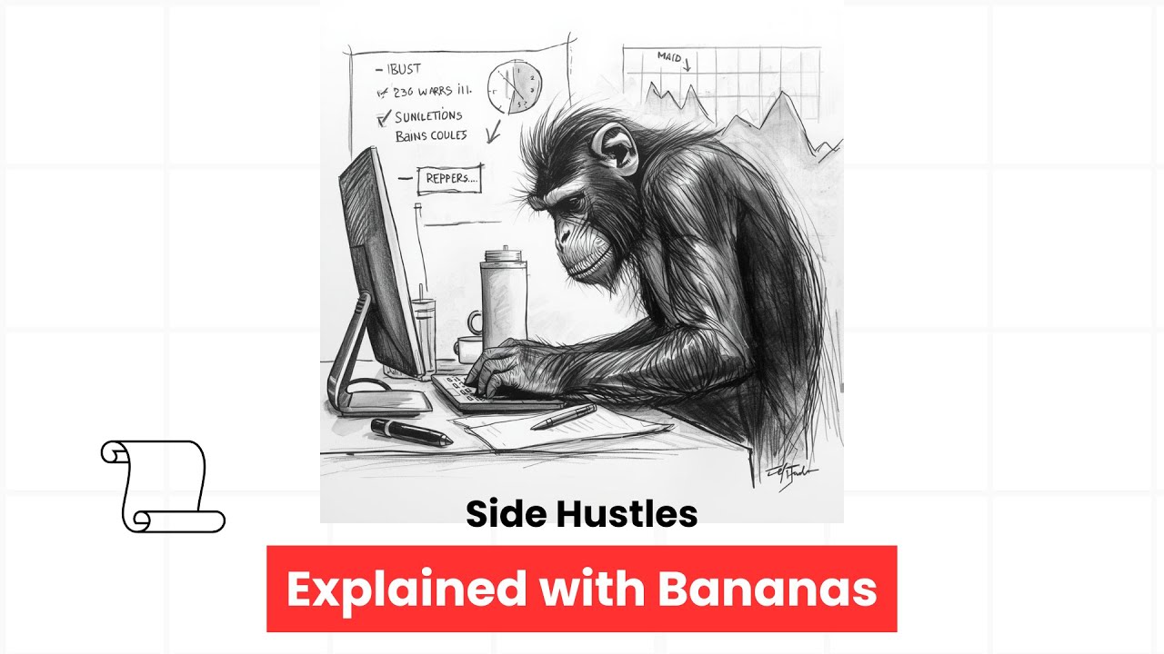 Monkey Business - Navigating the Freelance Leaf Economy