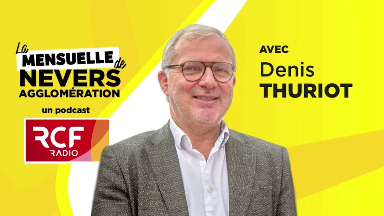 Nevers Agglomération - Mars 2026 - Denis Thuriot - Les élections municipales