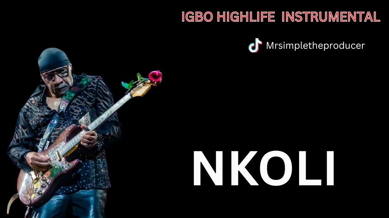 IGBO HIGHLIFE BEAT INSTRUMENTAL| NKOLI| REAL IGBO HIGHLIFE BEAT 2026