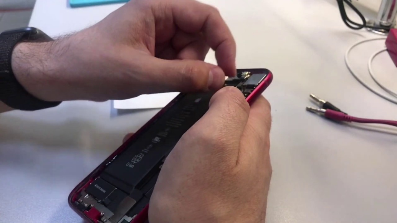 IPhone Xr no network/ нет сети