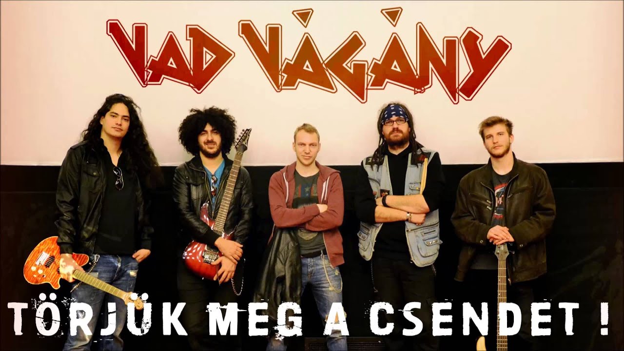 VadV&aacute;g&aacute;ny - Csepp