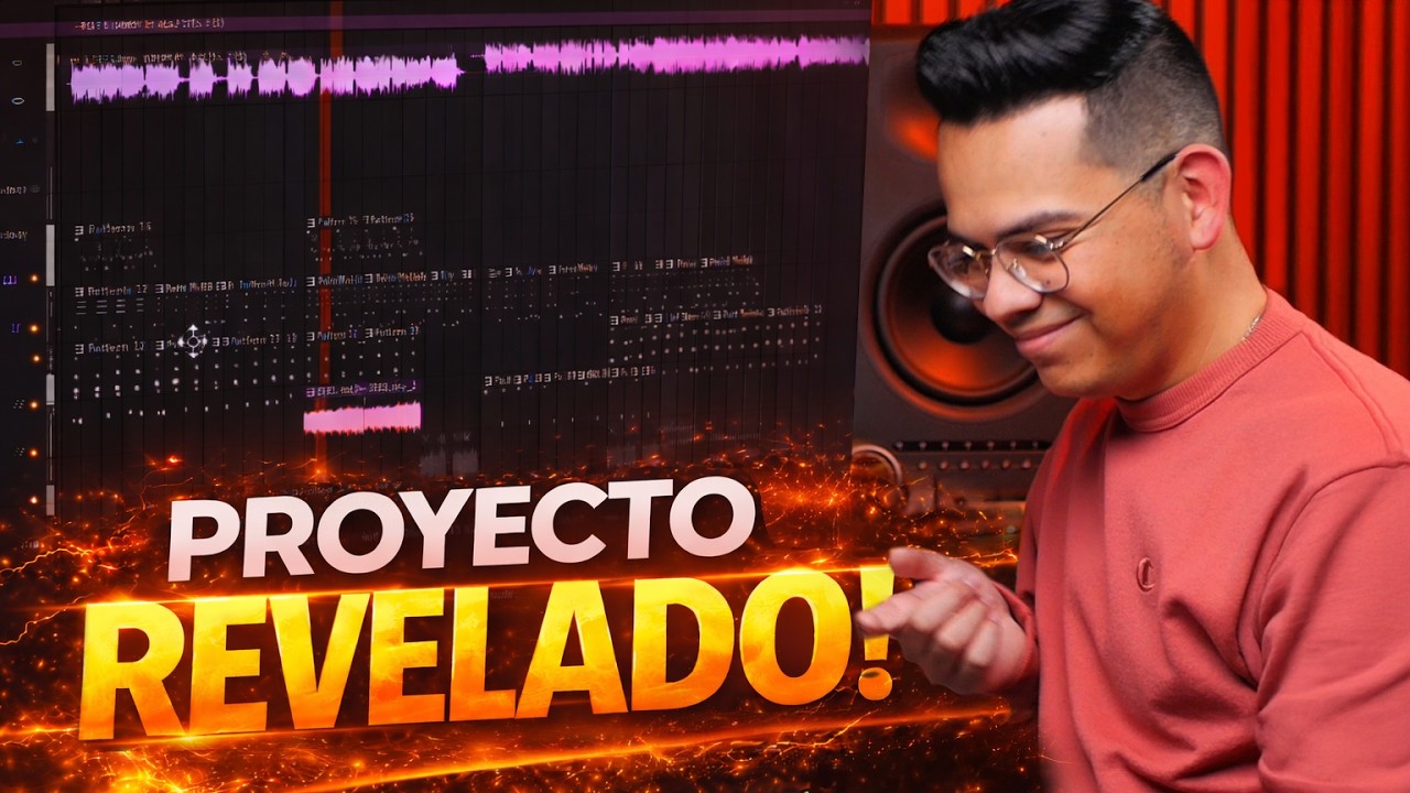 FRUTO PROHIBIDO - Dani Flow x Jory Boy | Masterclass: Producción del Beat