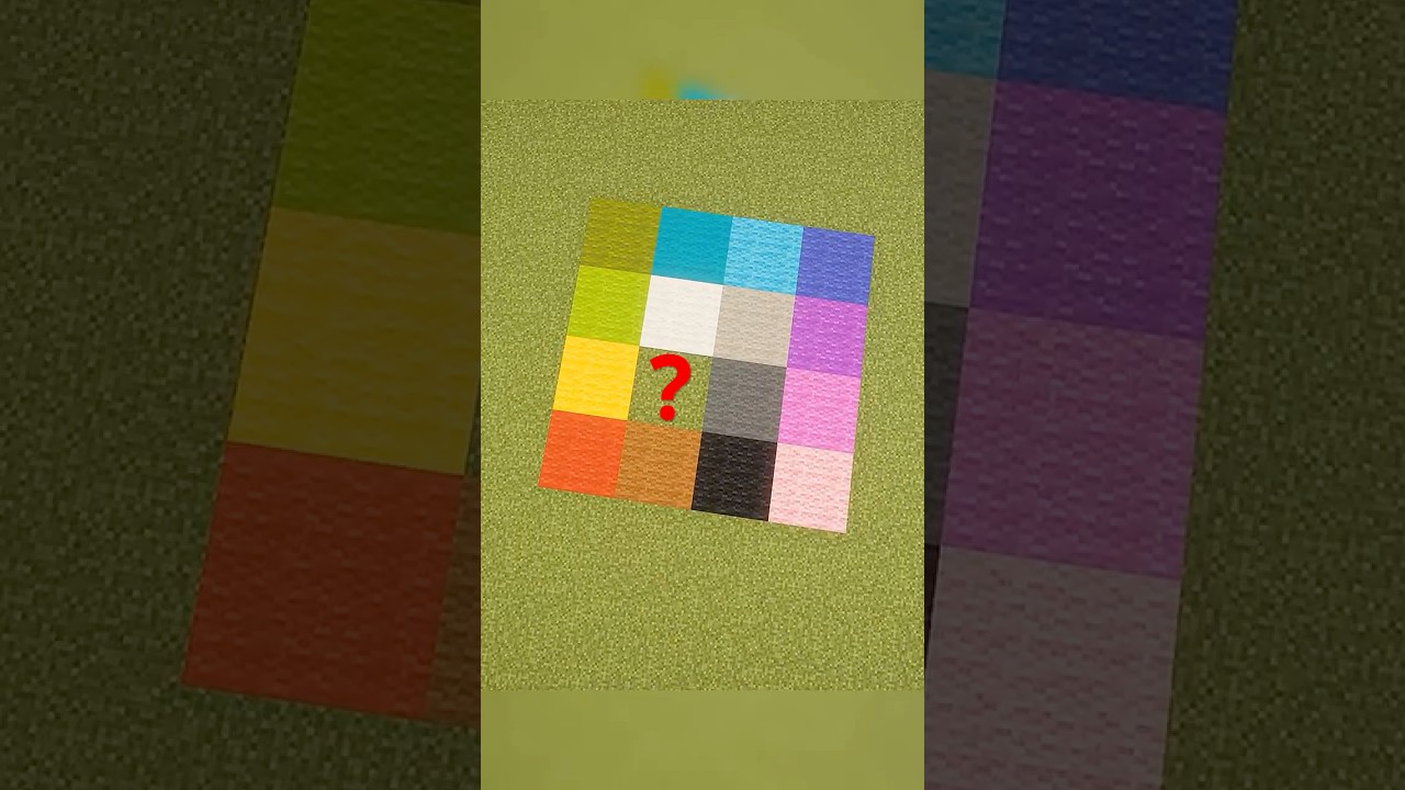 Интересный факт в Minecraft🟧 #minecraft #fact