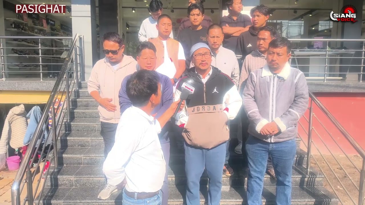 *AAYA Holds Key Meeting in Pasighat, Announces Immigrant Verification Drive