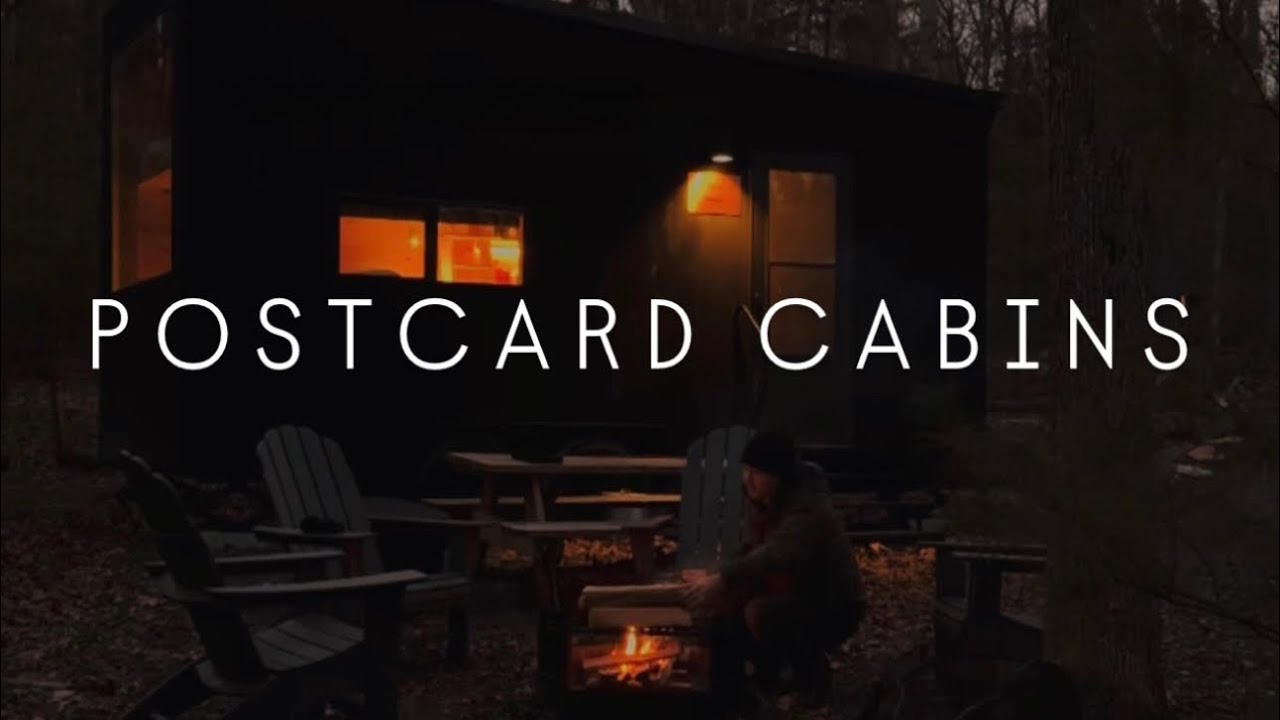 Postcard Cabin Tour | Cozy Getaway Near Shenandoah, Bryce Resort and DC