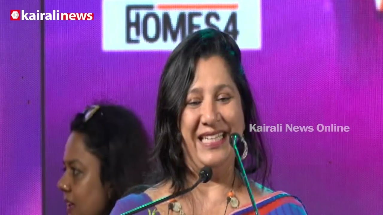 'എൻട്രികളിൽ നിന്ന് മികച്ചത് തിരഞ്ഞെടുക്കാൻ ബുദ്ധിമുട്ടായിരുന്നു' |Nisha Jose K Mani at Jwala Awards