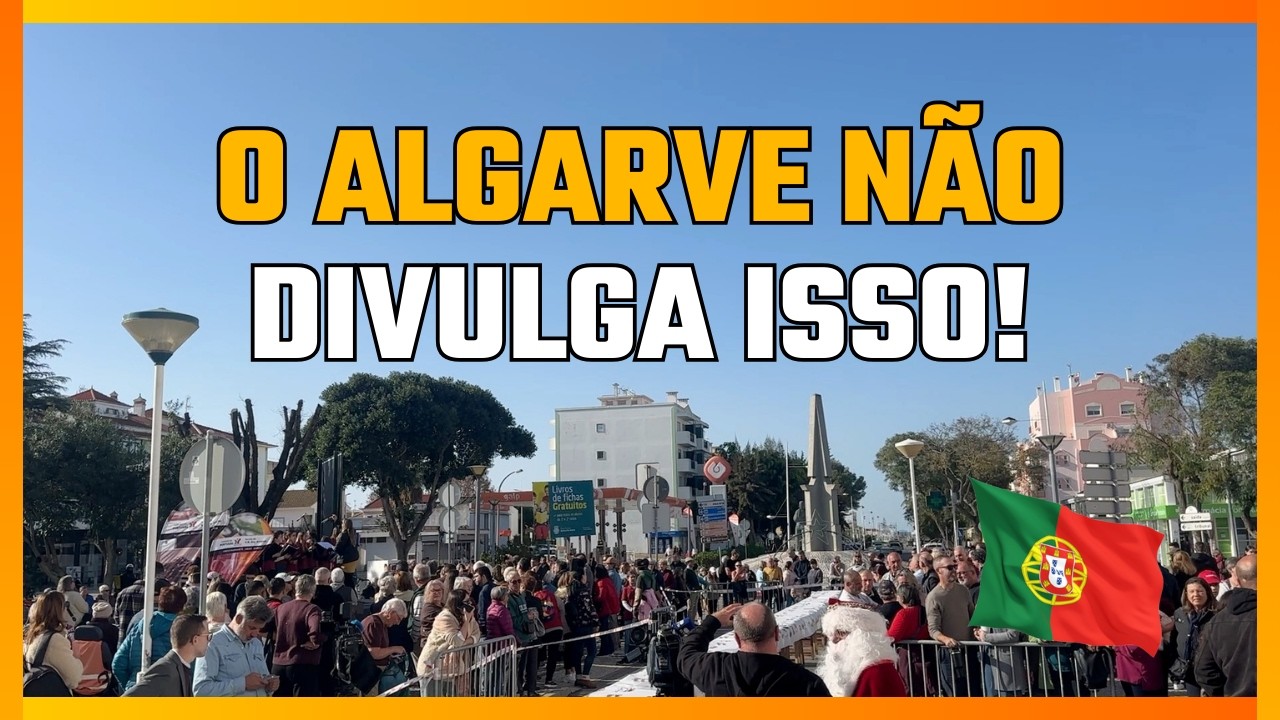 DESCOBRIMOS UM ALGARVE QUE POUCOS MOSTRAM