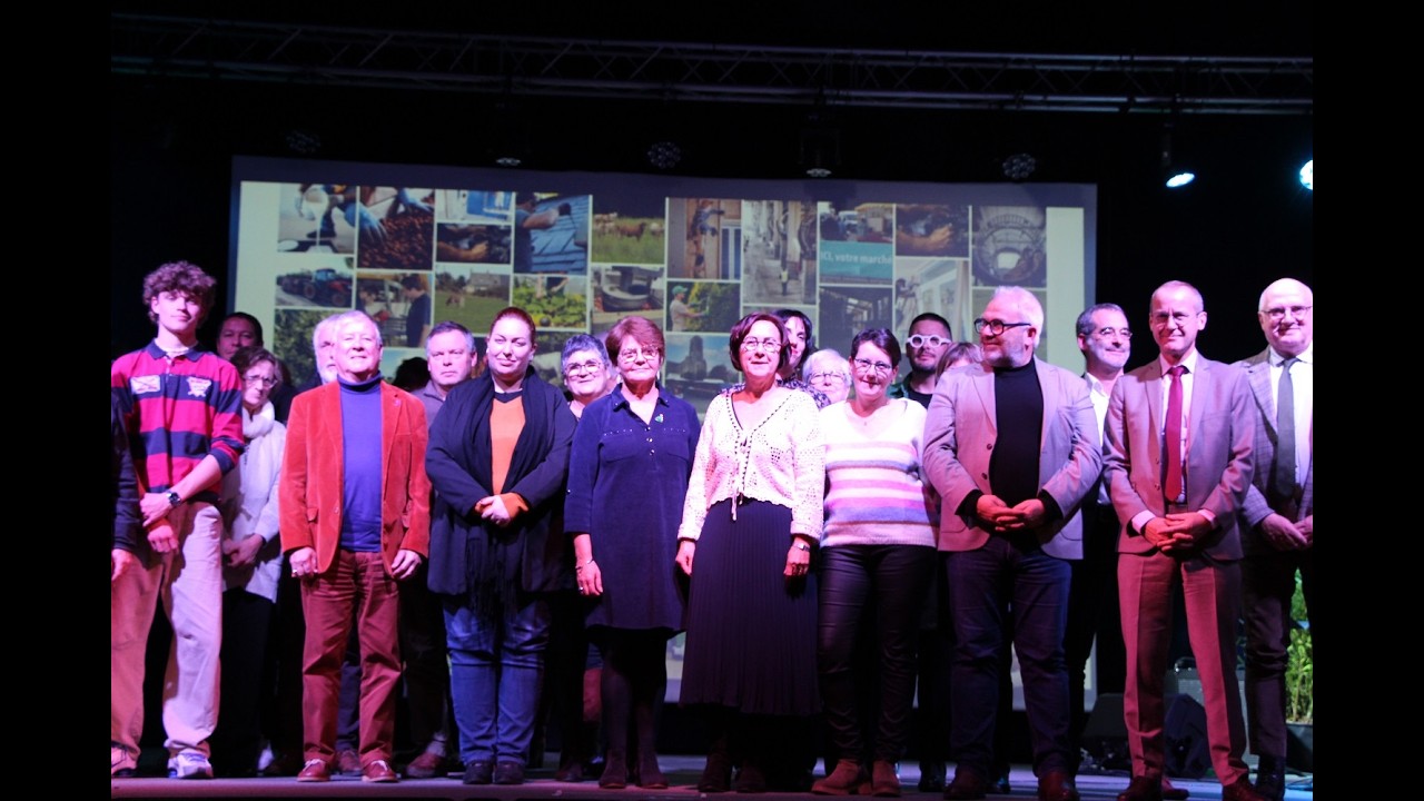 Nocturne des Hauts-d’Anjou : la richesse et la diversité des acteurs économiques - version courte