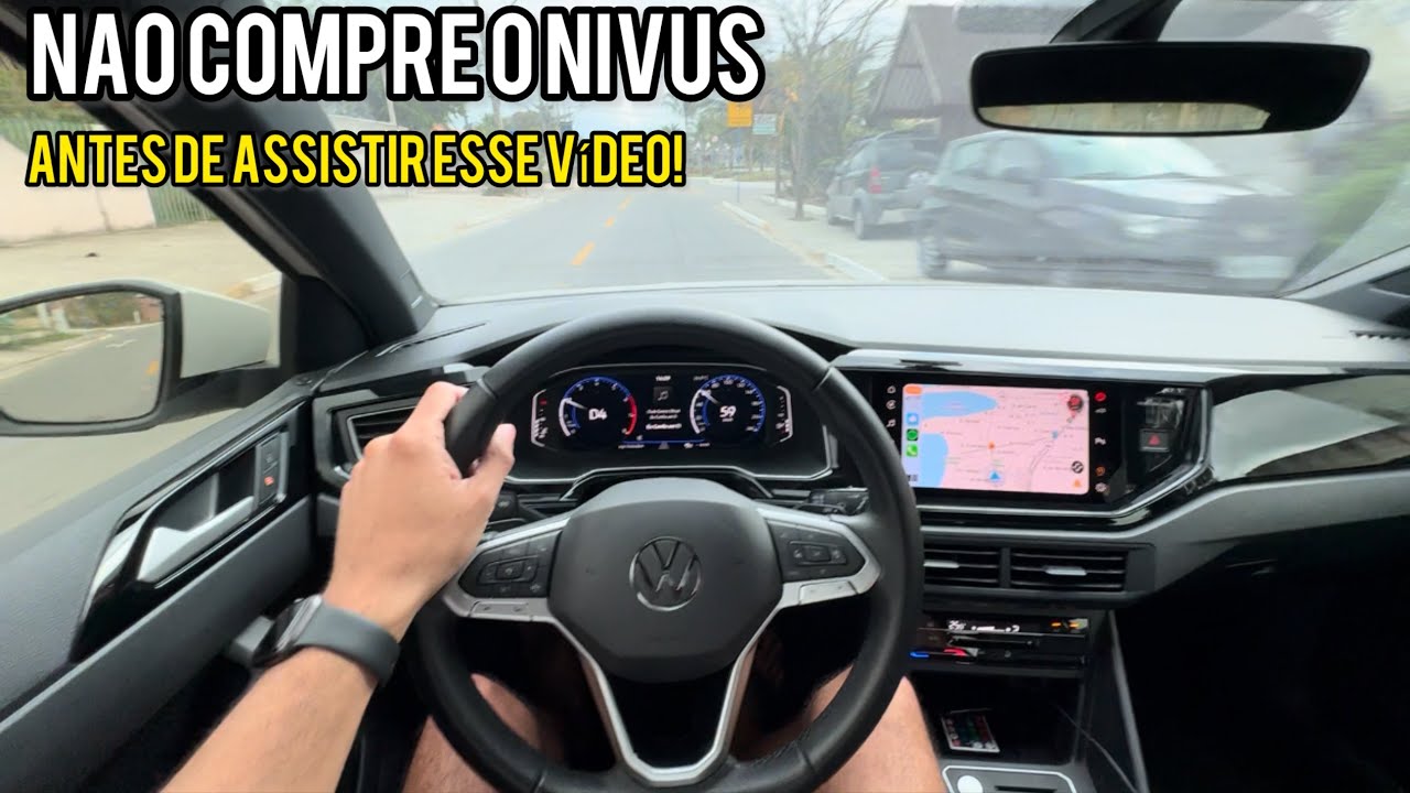 OPNIAO SINCERA DE DONO VW NIVUS HiGHLINE! 2022