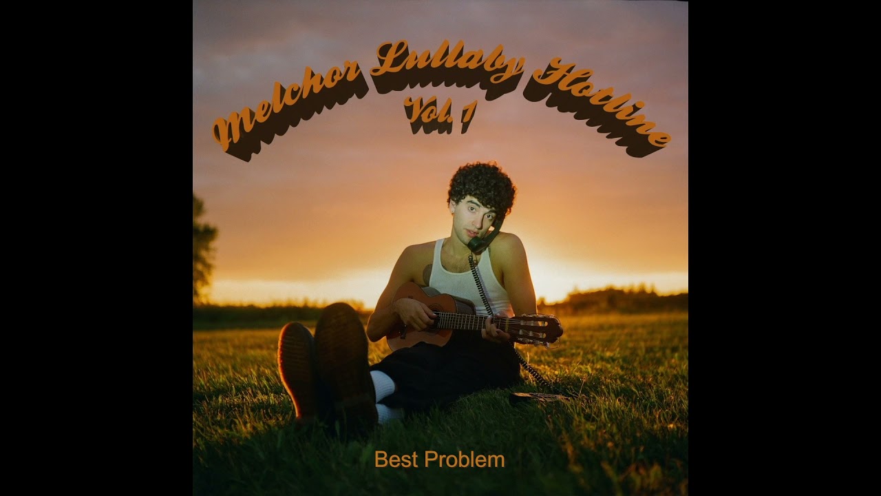 Adam Melchor - Best Problem (Official Audio)