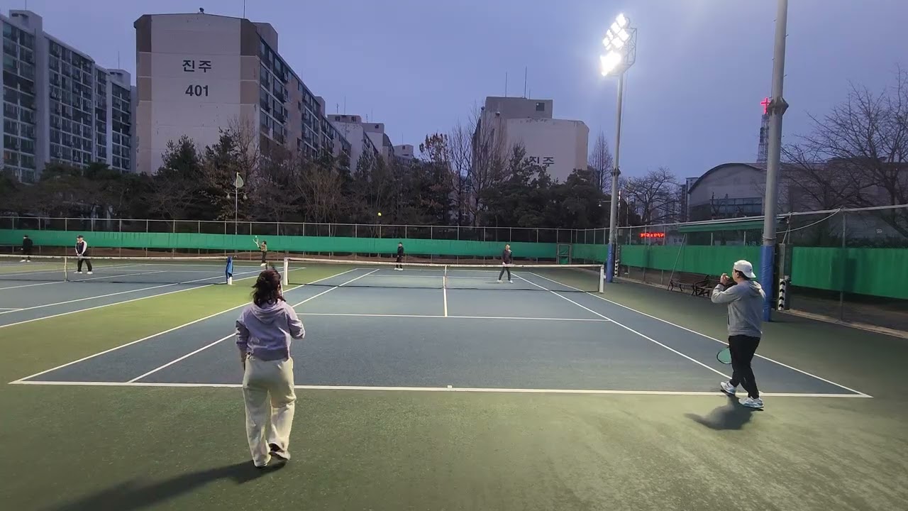 인천테니스 진수난희vs 영삼철호 20260302