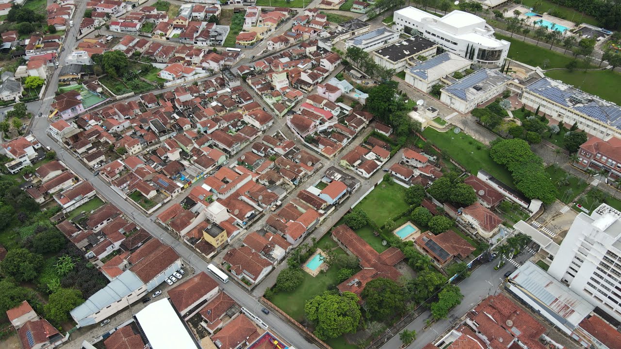 Santa Rita do Sapucaí Bairro Inatel (Região Itajubá)
