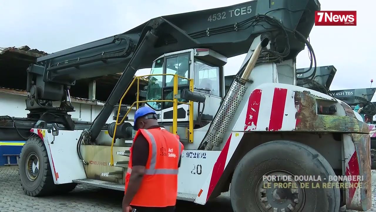 LES GAINS FINANCIERS COLOSSAUX DE RENE SADI AU PORT DE DOUALA