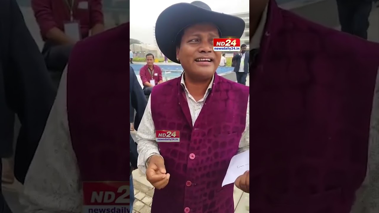 শ্ৰমিকে বাগানৰ মাটিৰ পট্টা লাভ কৰাৰ বাবে গীত জুৰিলে বাগানীয়া শিল্পী মৃত্যুঞ্জয় কৰ্মকাৰে