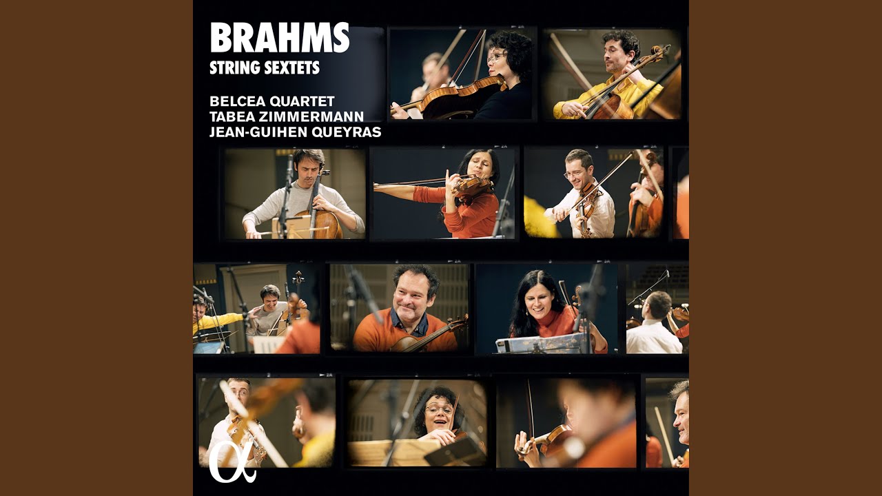 String Sextet No. 1, Op. 18: II. Andante ma moderato