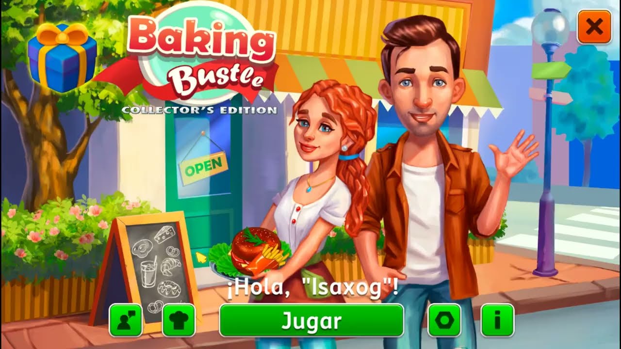Baking Bustle Ashley's Dream Collector's Edition Chapter 2 Part 2 Free Download | IsaxoG