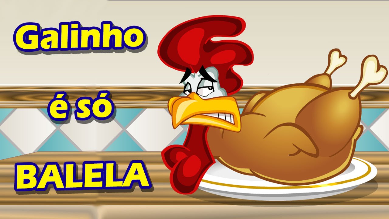 ANIMATUNES - Galo morto no horto